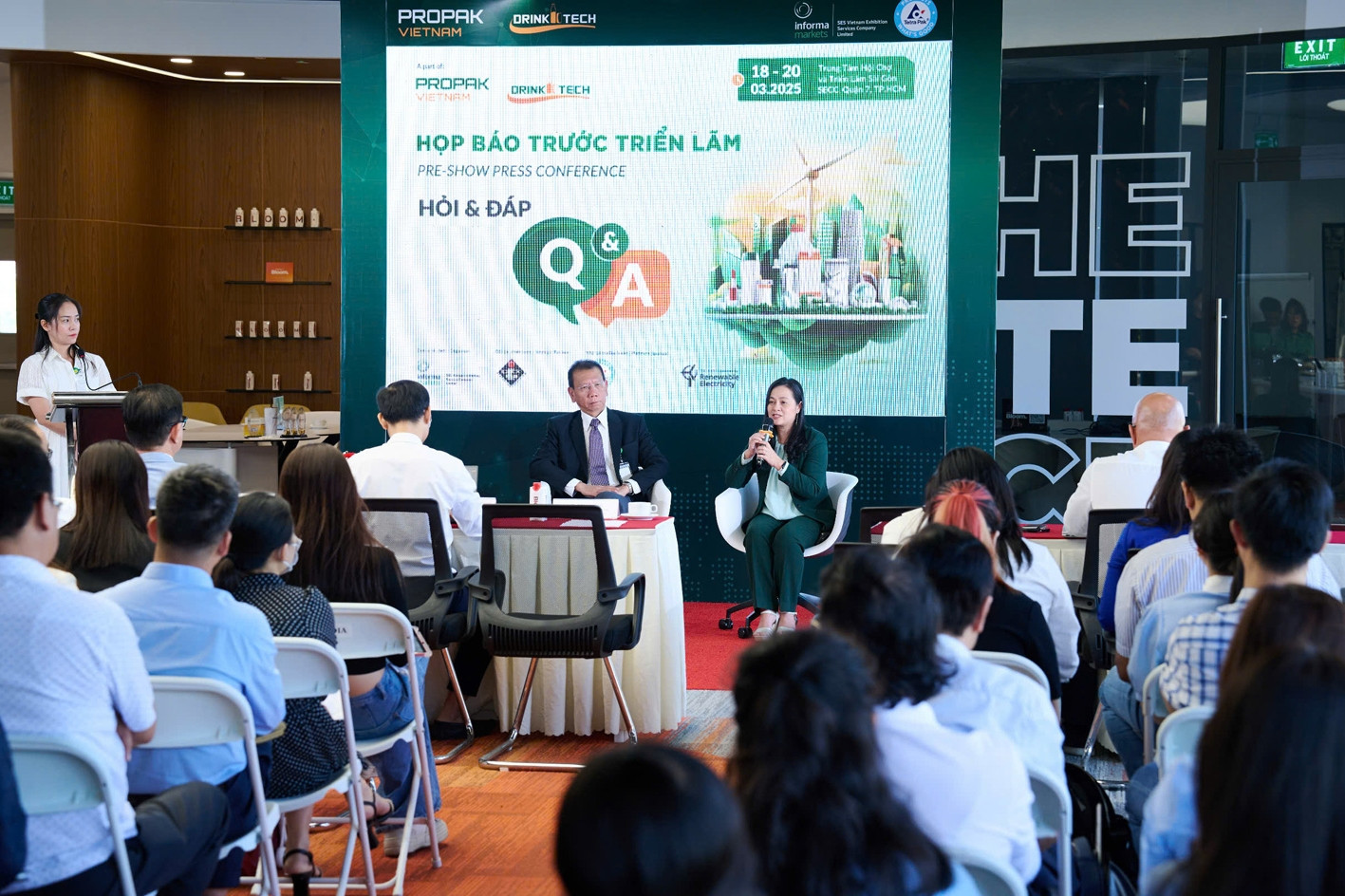 Thúc đẩy đổi mới sáng tạo trong ngành chế biến và đóng gói bao bì