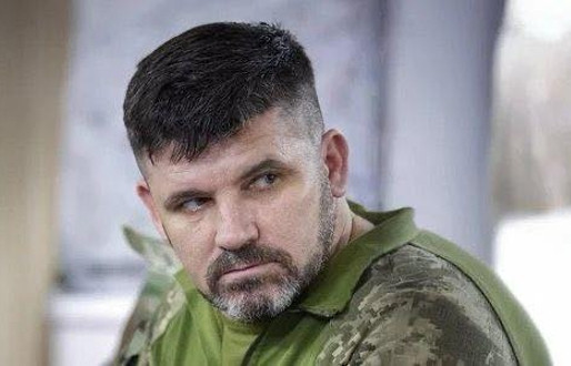 Tổng thống Ukraine nêu lý do thay Tổng tham mưu trưởng quân đội