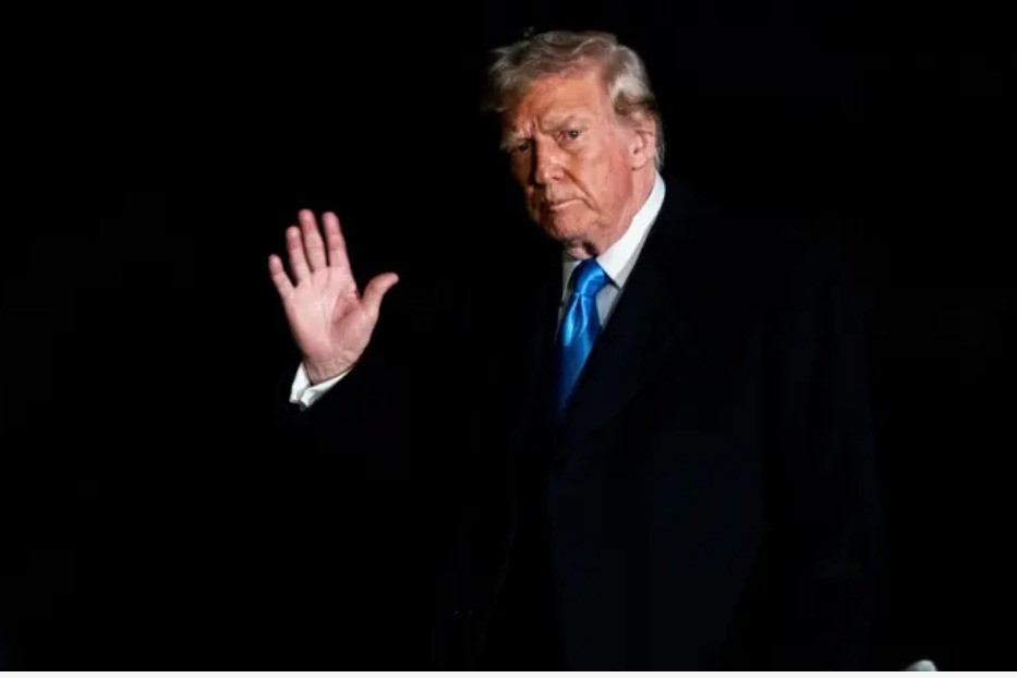 Tỷ lệ ủng hộ ông Trump cao, người Mỹ tin đất nước đi đúng hướng