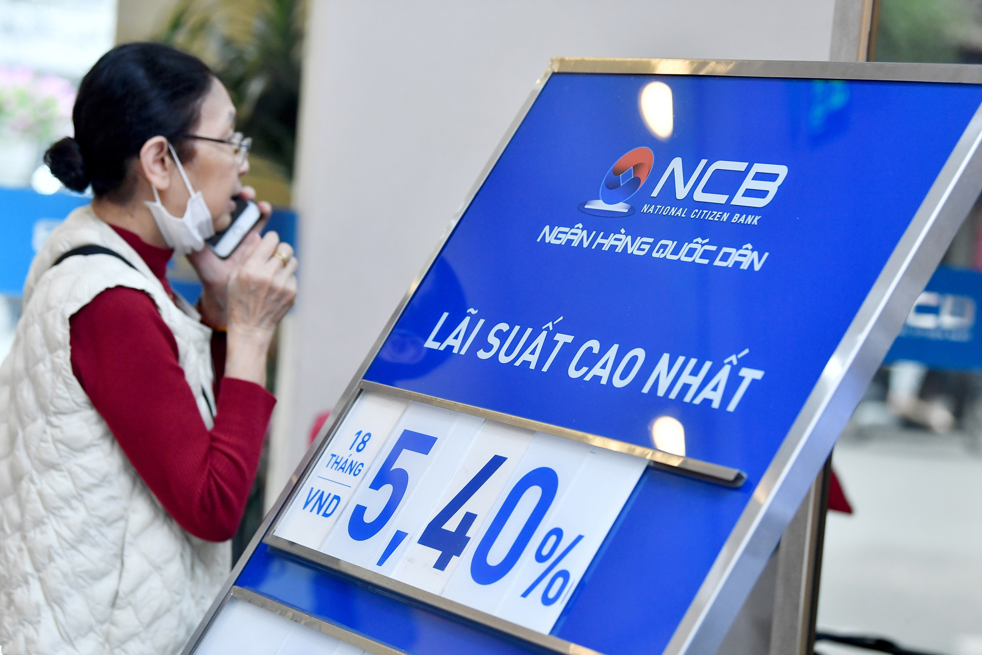 Lãi suất ngân hàng hôm nay 18/3/2025: 21 nhà băng điều chỉnh sau chỉ đạo 'nóng'