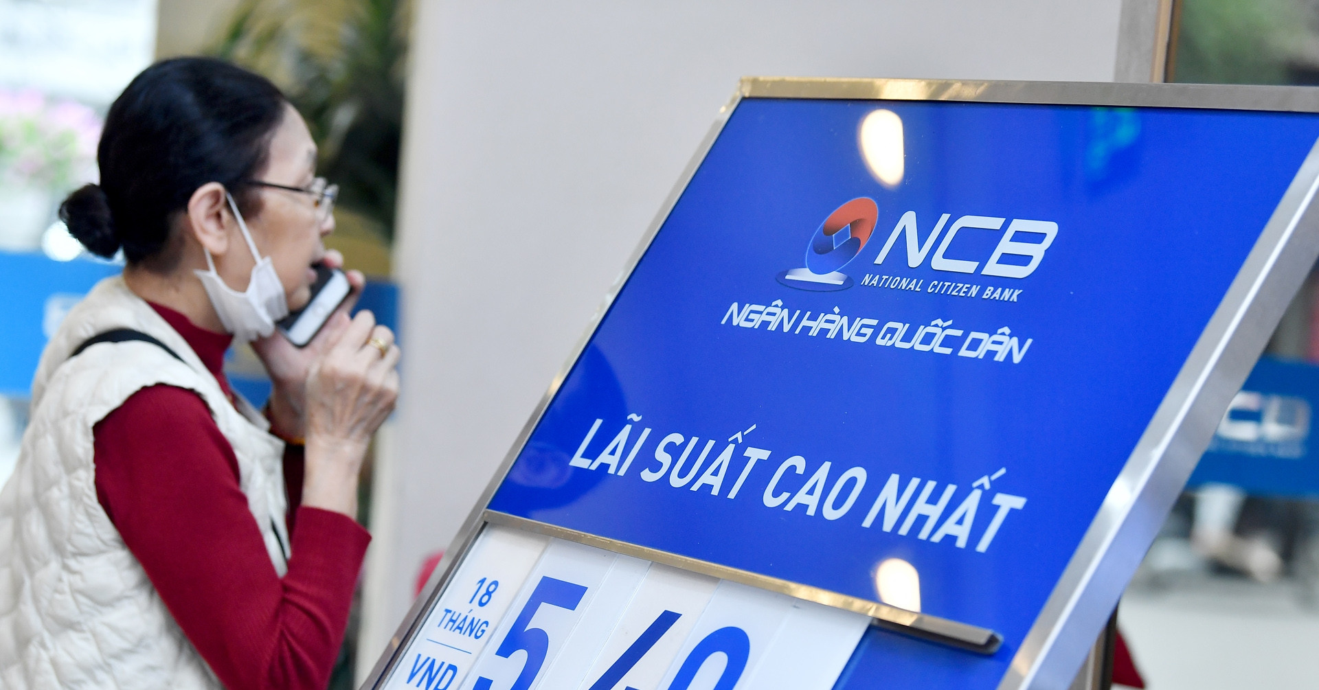 Lãi suất ngân hàng hôm nay 18/3/2025: 21 nhà băng điều chỉnh sau chỉ đạo "nóng"