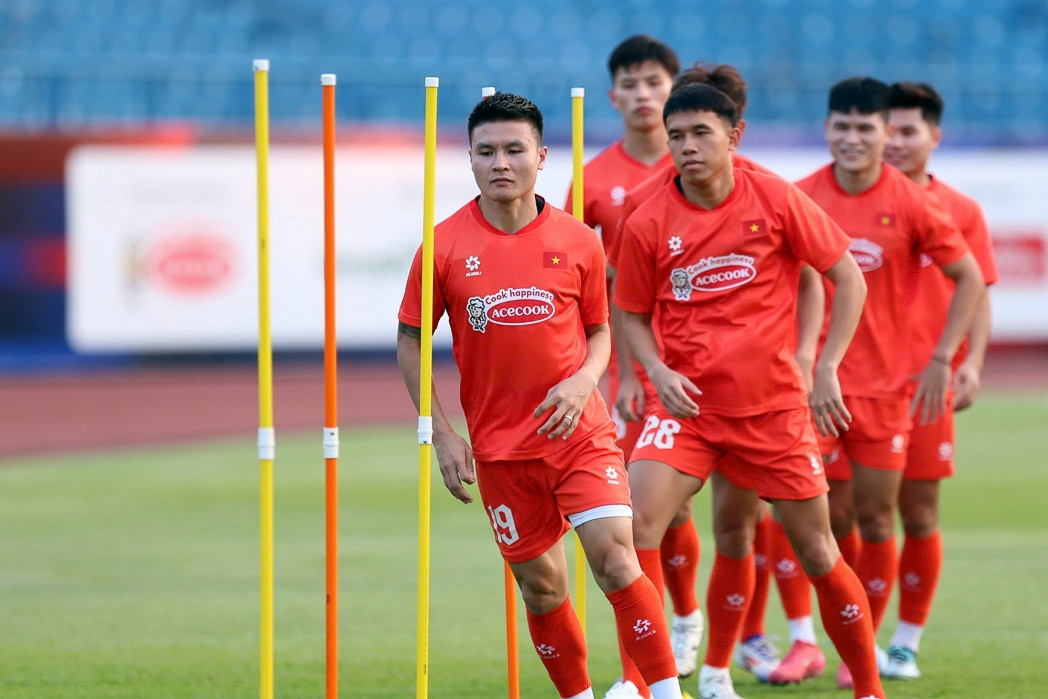 Link xem trực tiếp bóng đá Việt Nam vs Campuchia, 19h30 ngày 19/3