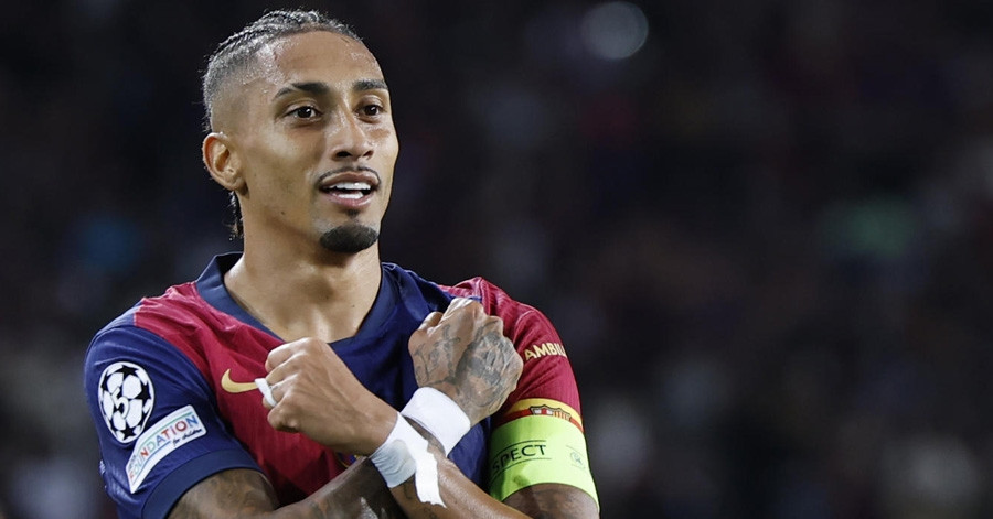 Truyền thông chuyển nhượng 18/3: MU theo đuổi Raphinha, Liverpool nhắm Julian Alvarez