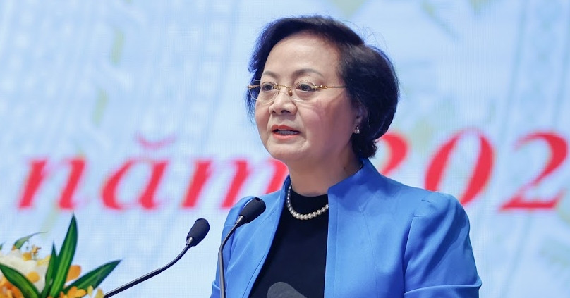 Bộ trưởng Nội vụ: Sáp nhập tỉnh, tổ chức lại cấp xã là nhiệm vụ cấp bách