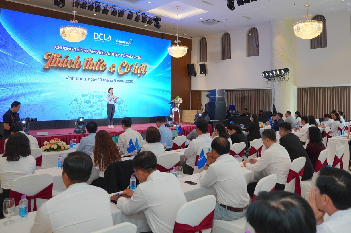 Bộ Y tế cùng doanh nghiệp dược chia sẻ về thách thức và cơ hội