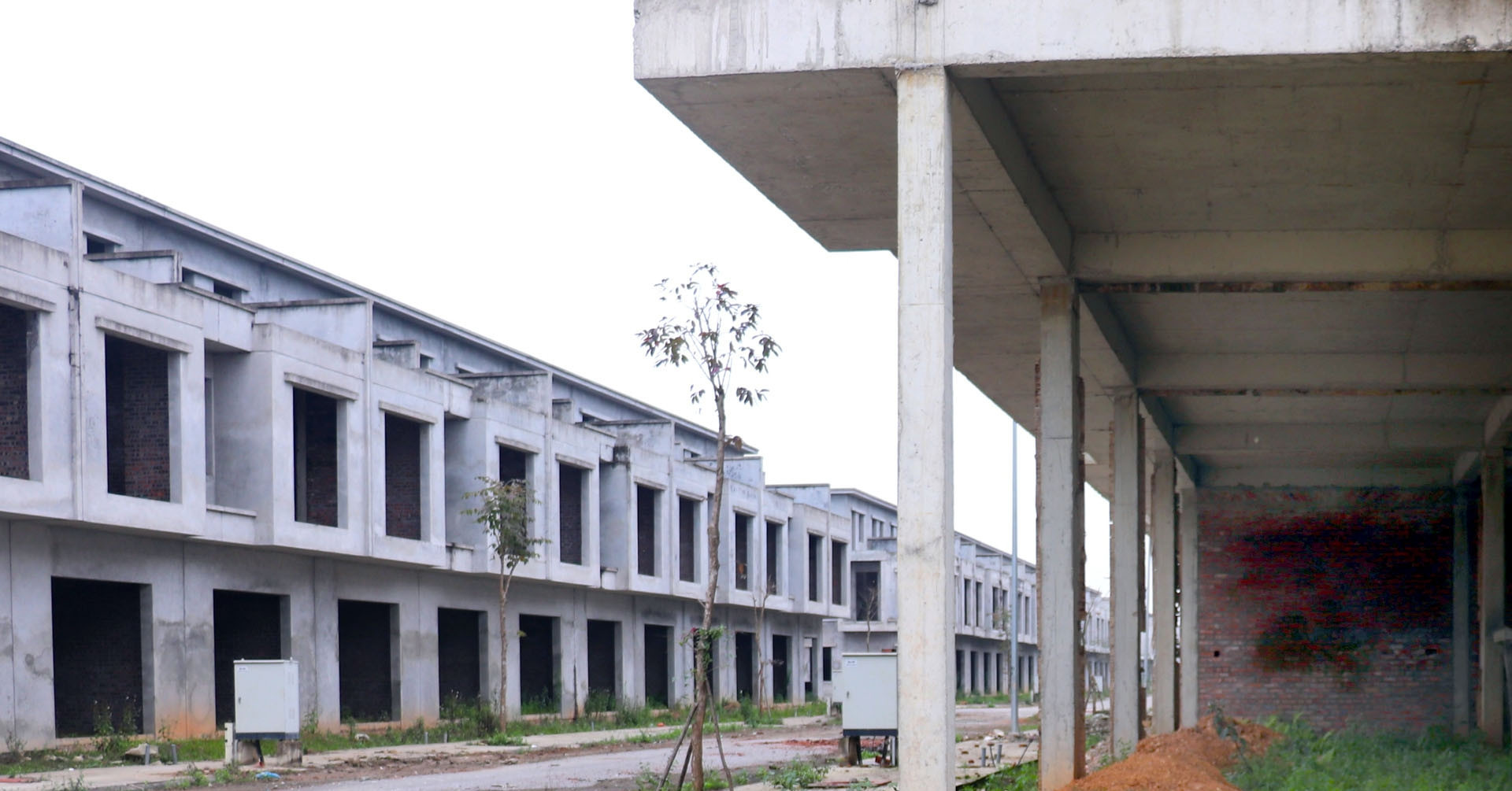 Cận cảnh dự án liên quan "ngón trỏ triệu USD" của cựu bí thư Vĩnh Phúc