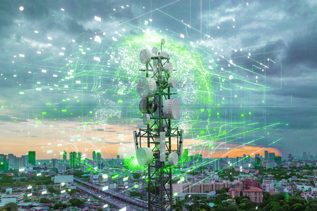 Cuộc chuyển mình của viễn thông toàn cầu từ telco đến techco