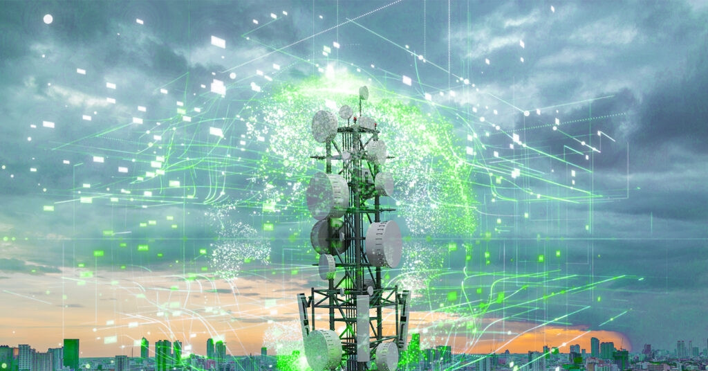 Cuộc chuyển mình của viễn thông toàn cầu từ telco đến techco