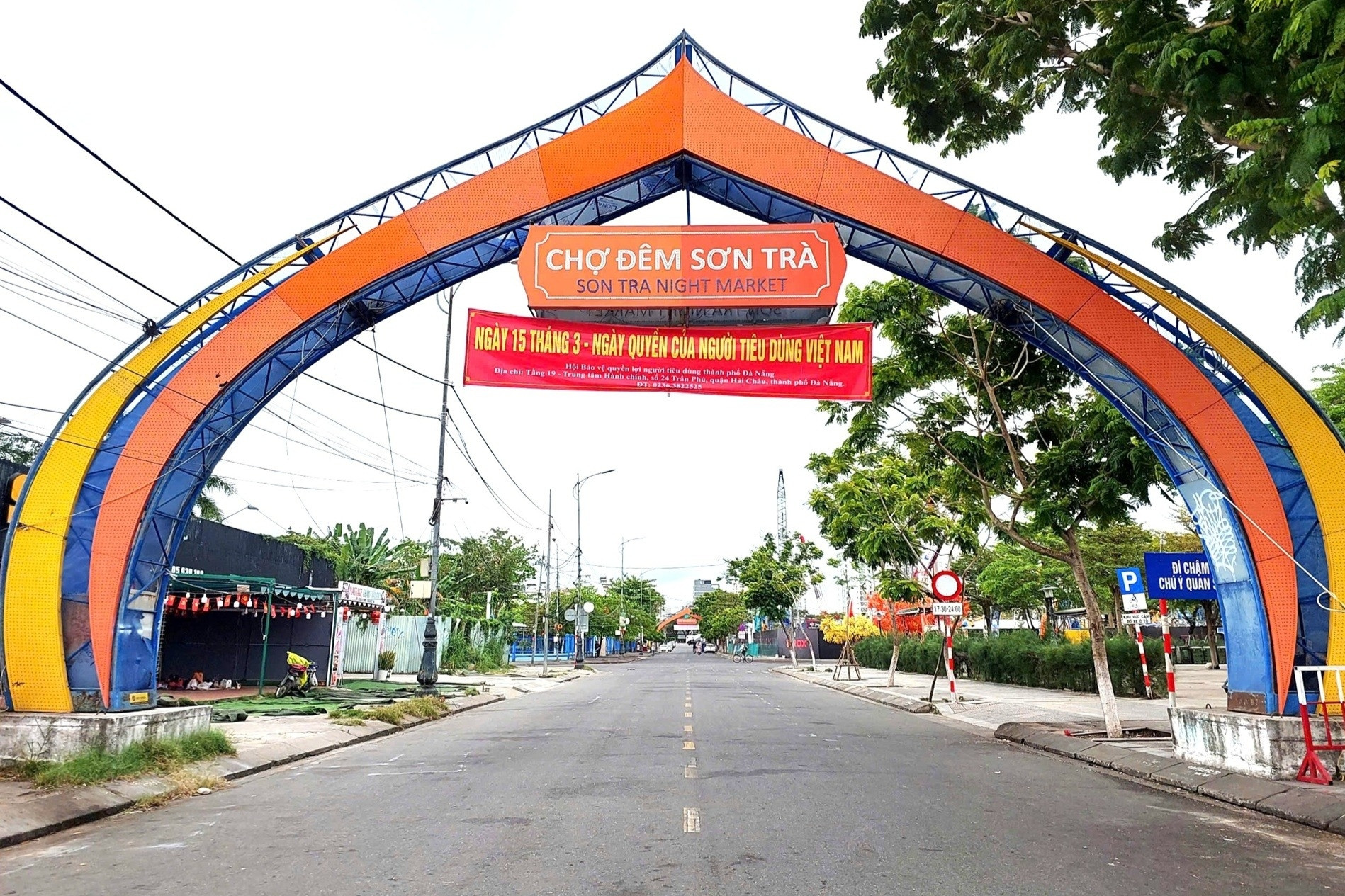 Đà Nẵng tìm nhà đầu tư khu đất vàng hơn 3.800m2 sát cầu Rồng