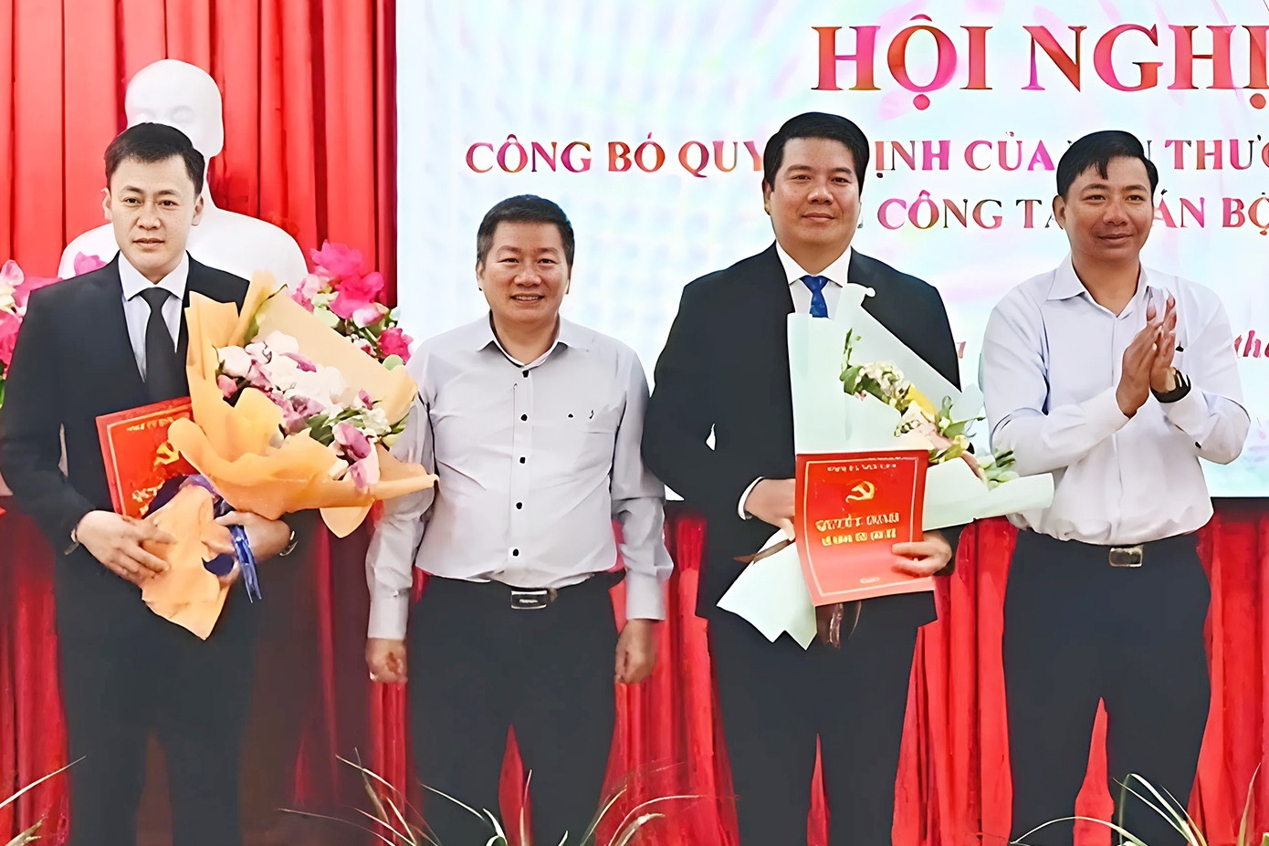 Đắk Lắk báo cáo Ban Tổ chức Trung ương về việc bầu bổ sung một chủ tịch huyện