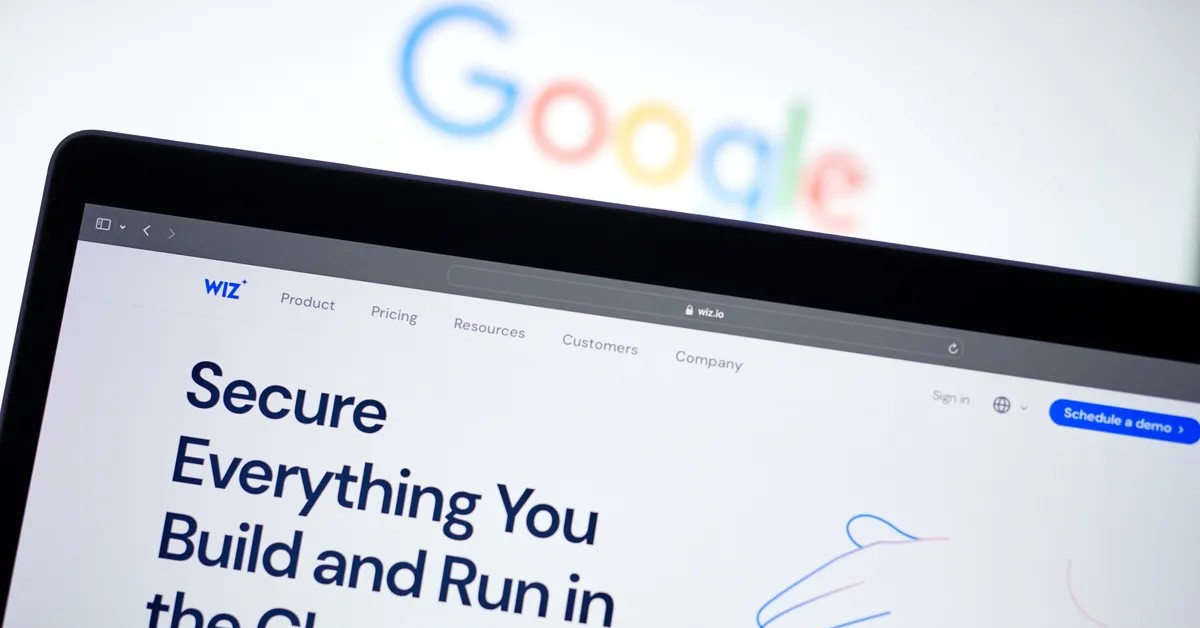 Google chi 32 tỷ USD "tiền tươi" mua lại startup an ninh mạng Israel