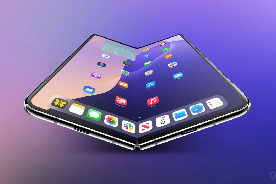 iPhone gập của Apple dự báo giá 'sốc', gấp đôi iPhone 16 Pro Max