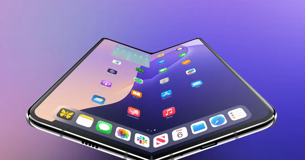 iPhone gập của Apple dự báo giá "sốc", gấp đôi iPhone 16 Pro Max