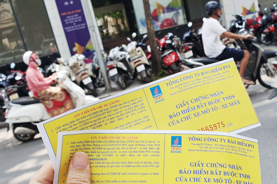 Không bỏ bảo hiểm xe máy vì phí 60.000 đồng, tai nạn bồi thường 150 triệu đồng