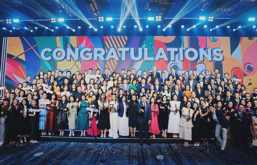 Mở đề cử giải thưởng HR Asia Awards 2025