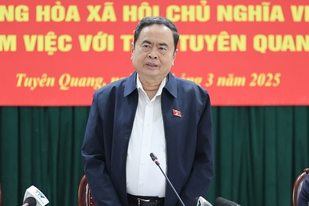 Nghiên cứu nghị quyết về cơ chế đặc thù cho tỉnh Tuyên Quang
