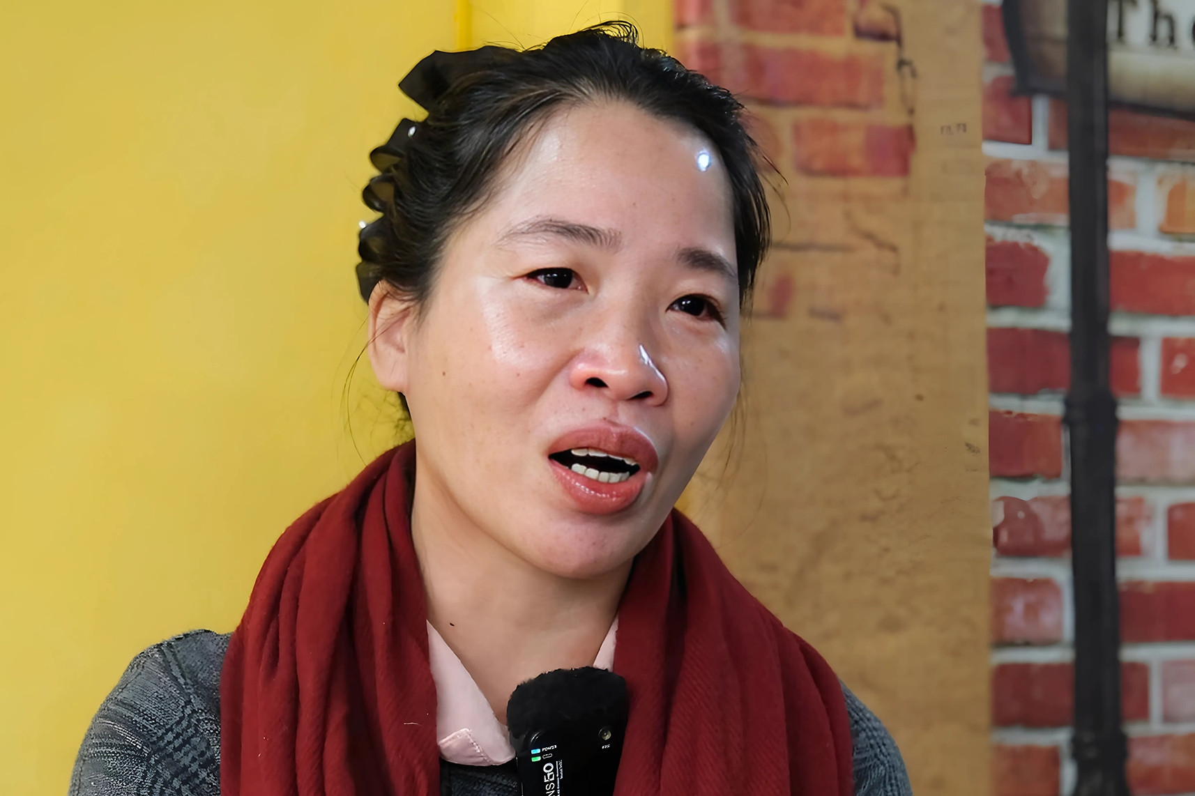 Người phụ nữ Bắc Ninh tiết lộ lý do chưa đi gặp ân nhân cho vay 8 chỉ vàng