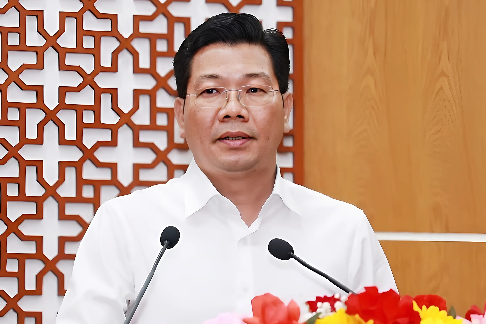 Ông Nguyễn Mạnh Hùng làm Bí thư Tỉnh ủy Tây Ninh