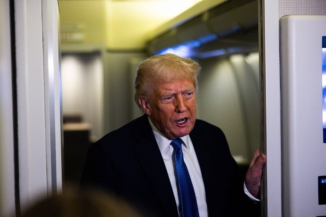 Ông Trump lên tiếng về tình hình ở Kursk, tin Nga sẽ đồng ý ngừng bắn