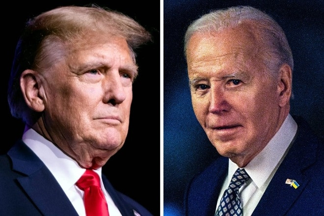 Ông Trump nói lệnh ân xá của ông Biden 'vô hiệu' vì được ký bằng bút tự động