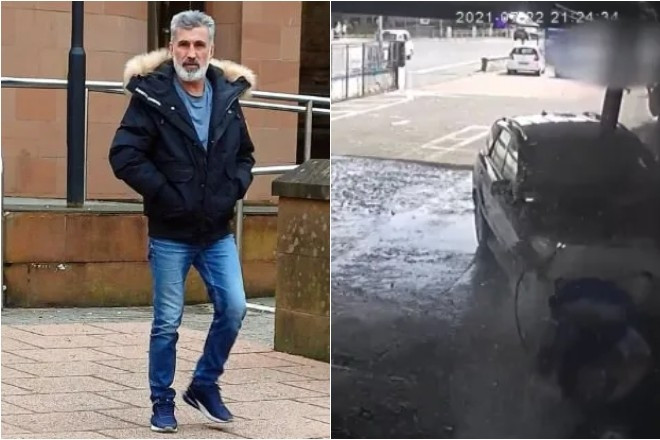 Bị phát hiện ngoại tình, ông bố làm điều tàn nhẫn với con trai