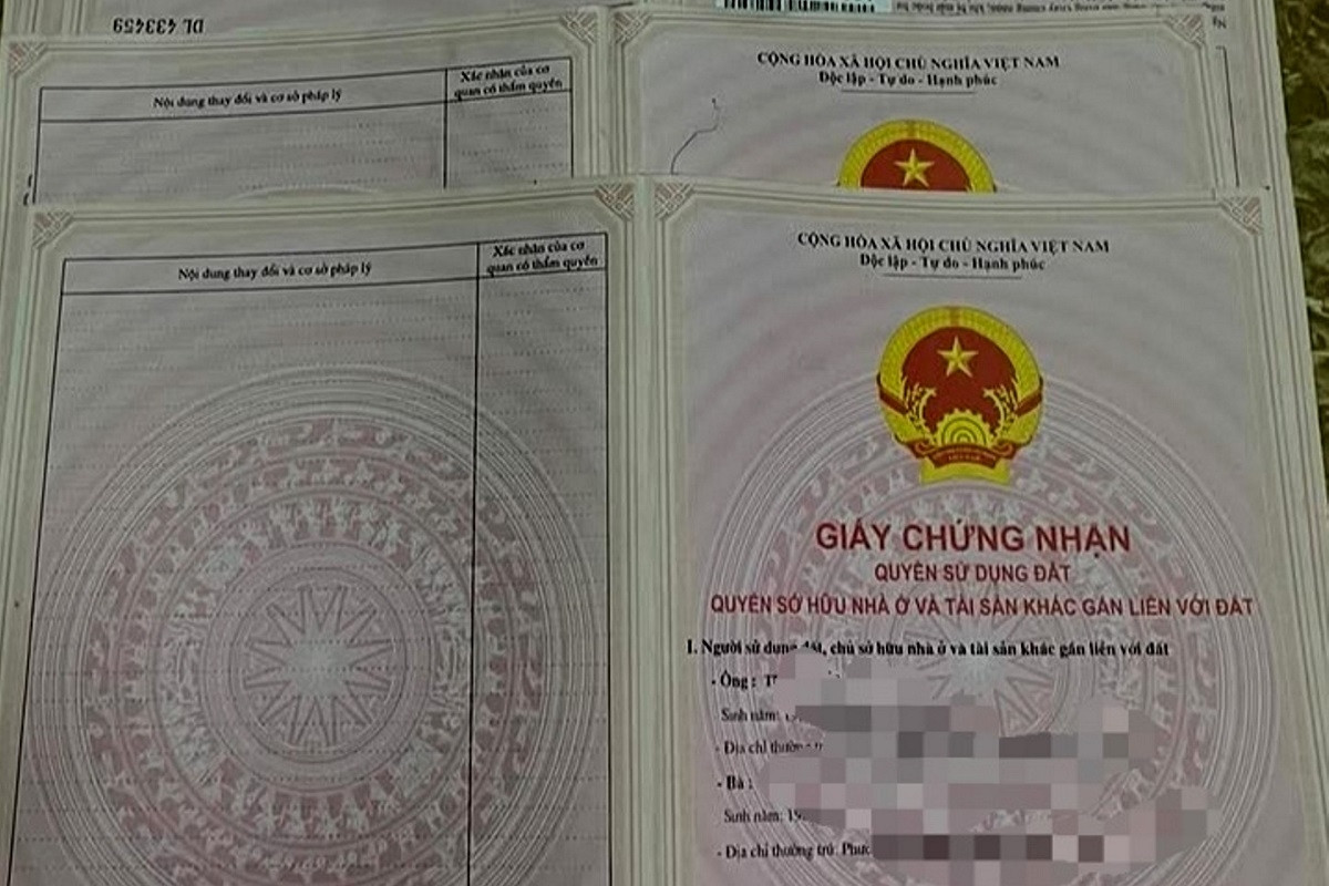 Phó ban quản lý dự án giữ tiền tỷ của người dân trong tài khoản cá nhân, UBND thị xã phải đi đòi