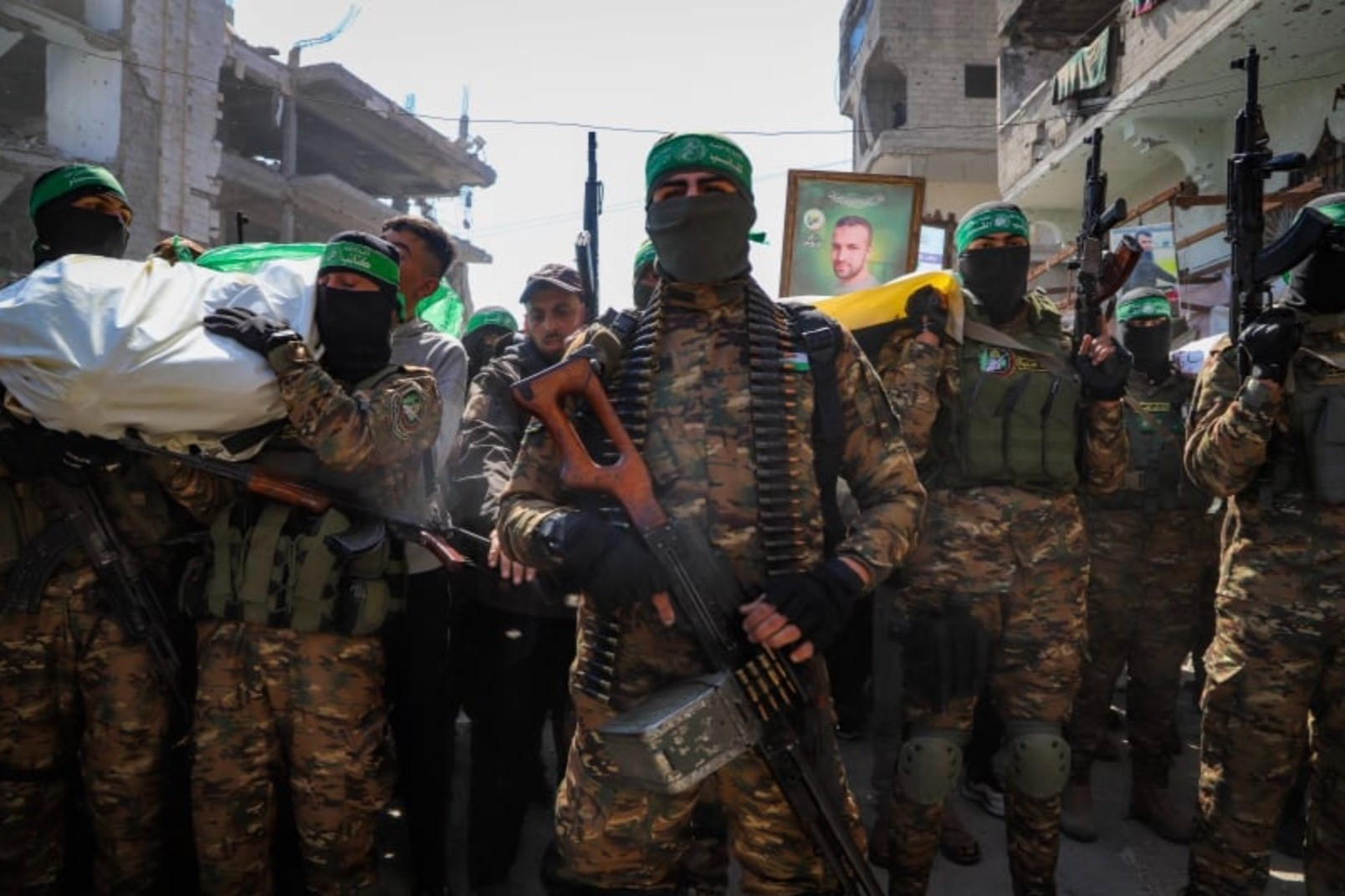 Thỏa thuận ngừng bắn giữa Israel và Hamas sụp đổ