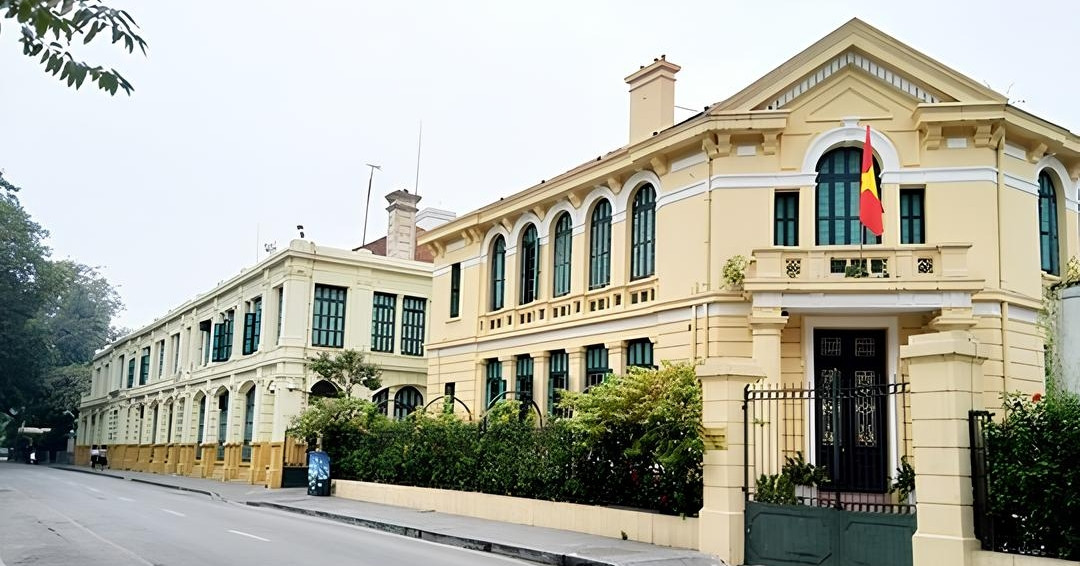 Tỉnh nào được lập 4 sở Ngoại vụ, Dân tộc và Tôn giáo, Du lịch, Quy hoạch – Kiến trúc?
