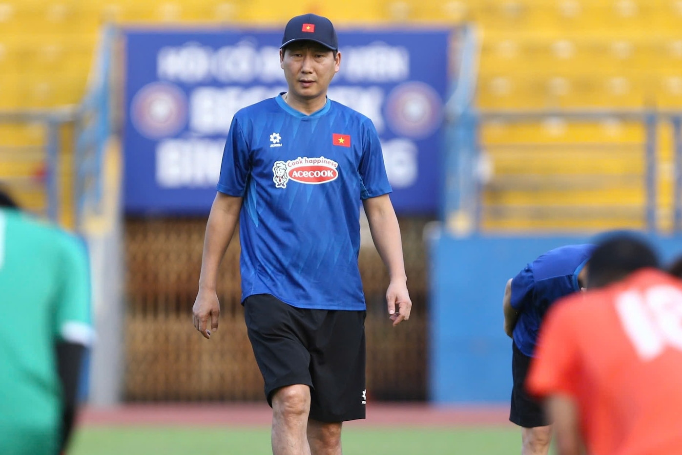 Tuyển Việt Nam đấu Campuchia: Khi ông Kim Sang Sik toan tính