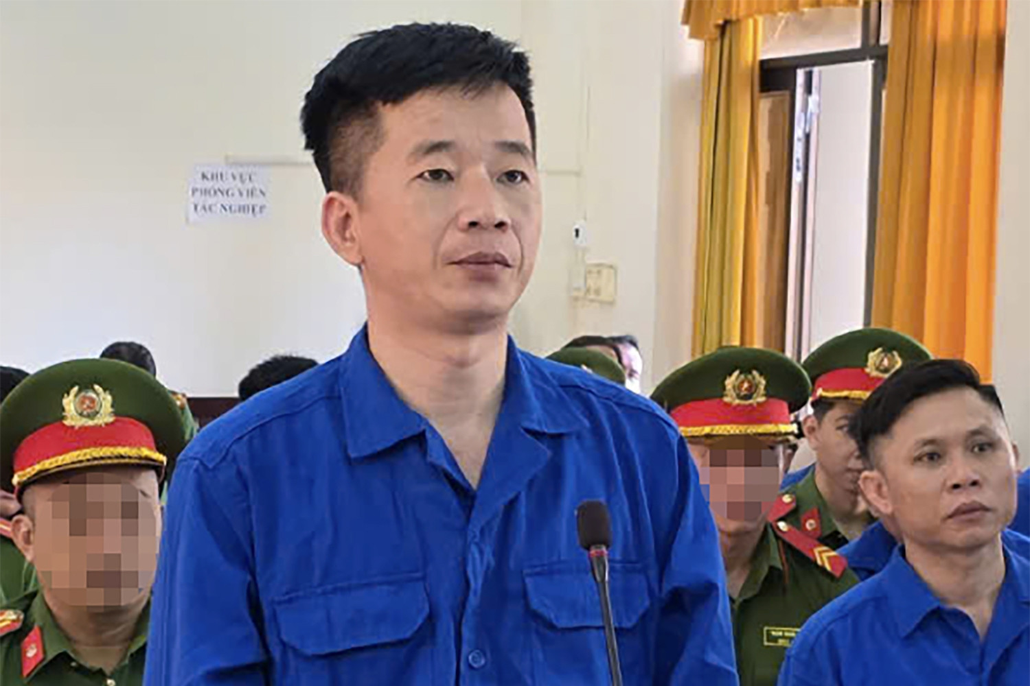 Tuyên án vụ 28 'giang hồ' tranh giành đất náo loạn ở Phú Quốc