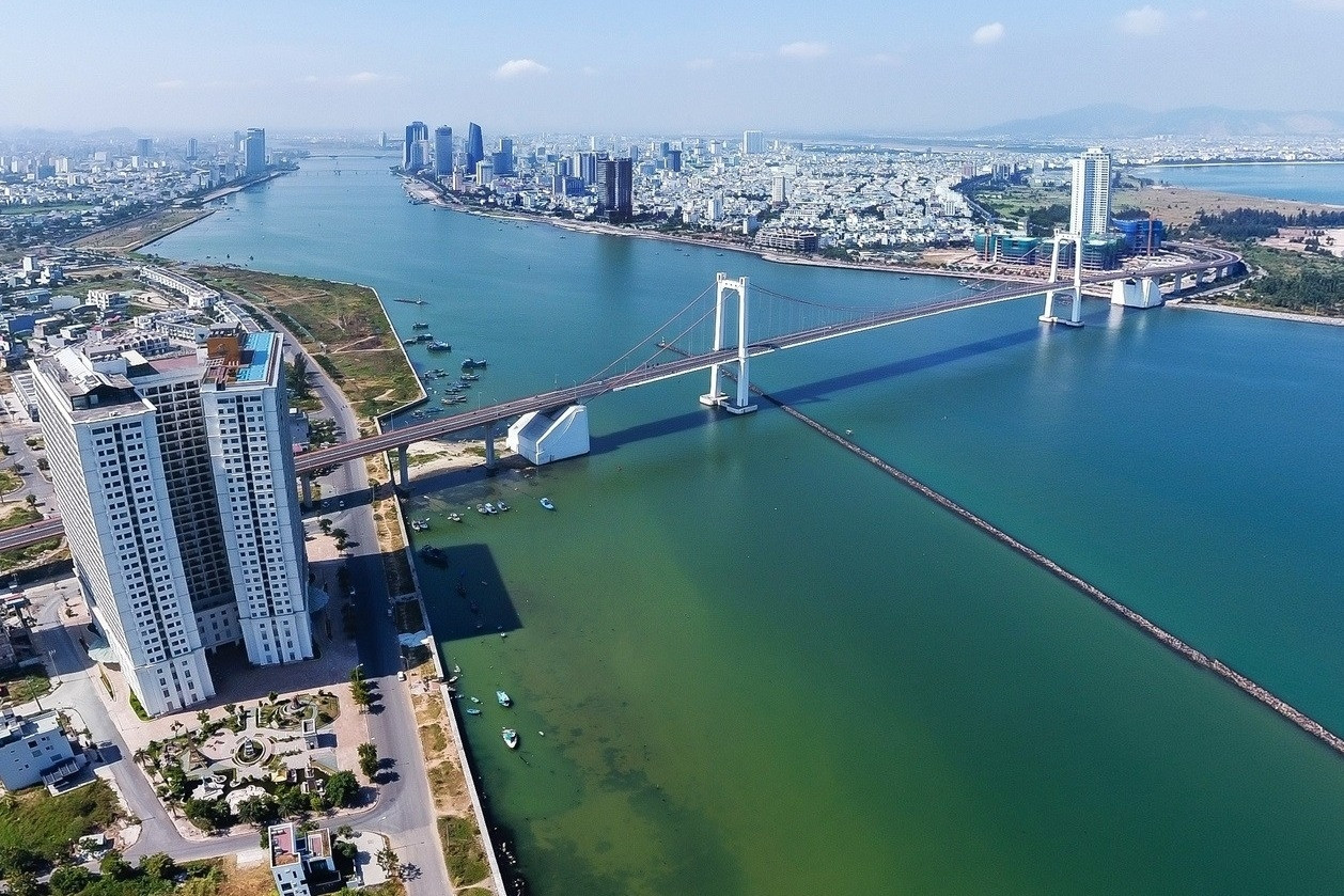 Đà Nẵng đề xuất làm hầm chui qua sông Hàn và sân bay