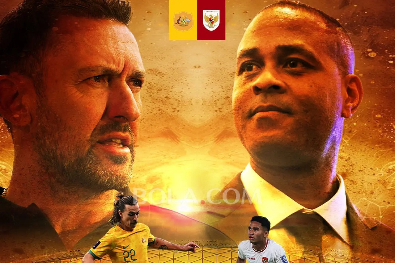 Indonesia tuyên bố dự World Cup 2026 với Kluivert