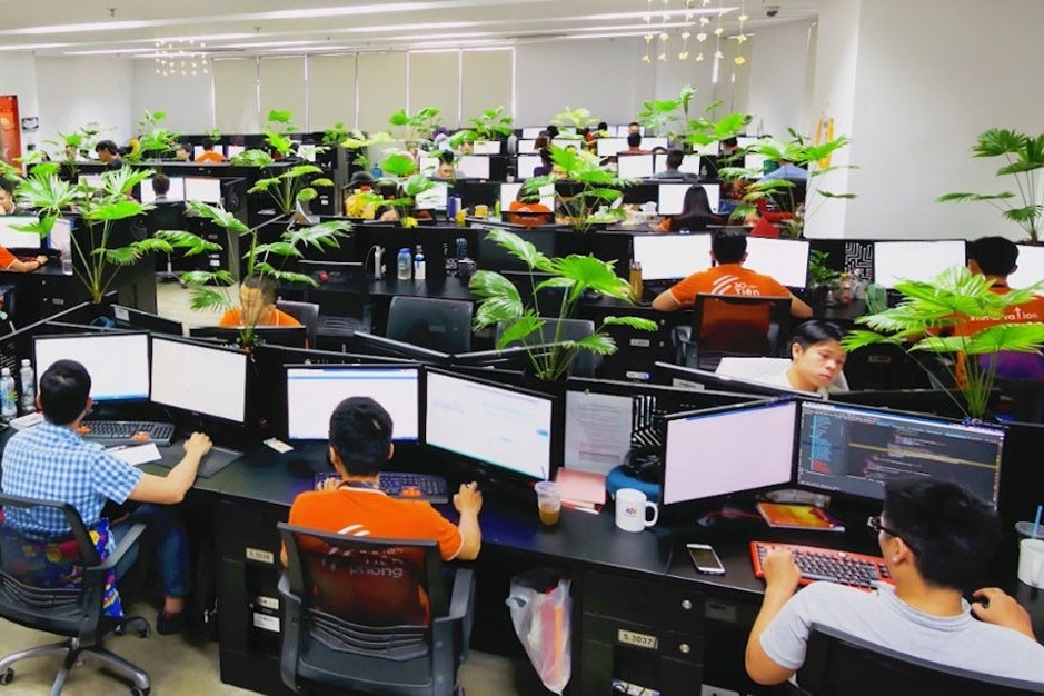 Nhu cầu tuyển dụng nhân sự CNTT Việt Nam giảm nhẹ trong 2 tháng đầu năm nay