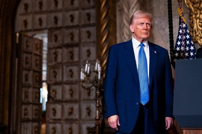 Ông Trump nêu quan điểm về mối quan hệ Nga - Trung Quốc