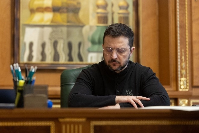 Ông Zelensky và loạt lãnh đạo châu Âu lên tiếng về cuộc điện đàm Nga - Mỹ