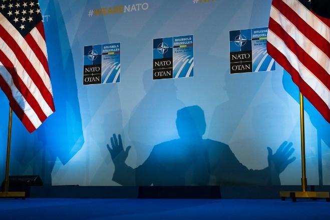 Rộ tin Mỹ cân nhắc từ bỏ vai trò Tổng Tư lệnh của NATO