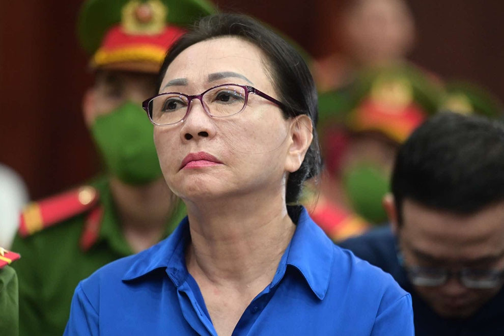 Số phận tòa nhà Capital Place 29 Liễu Giai của bà Trương Mỹ Lan về đâu?