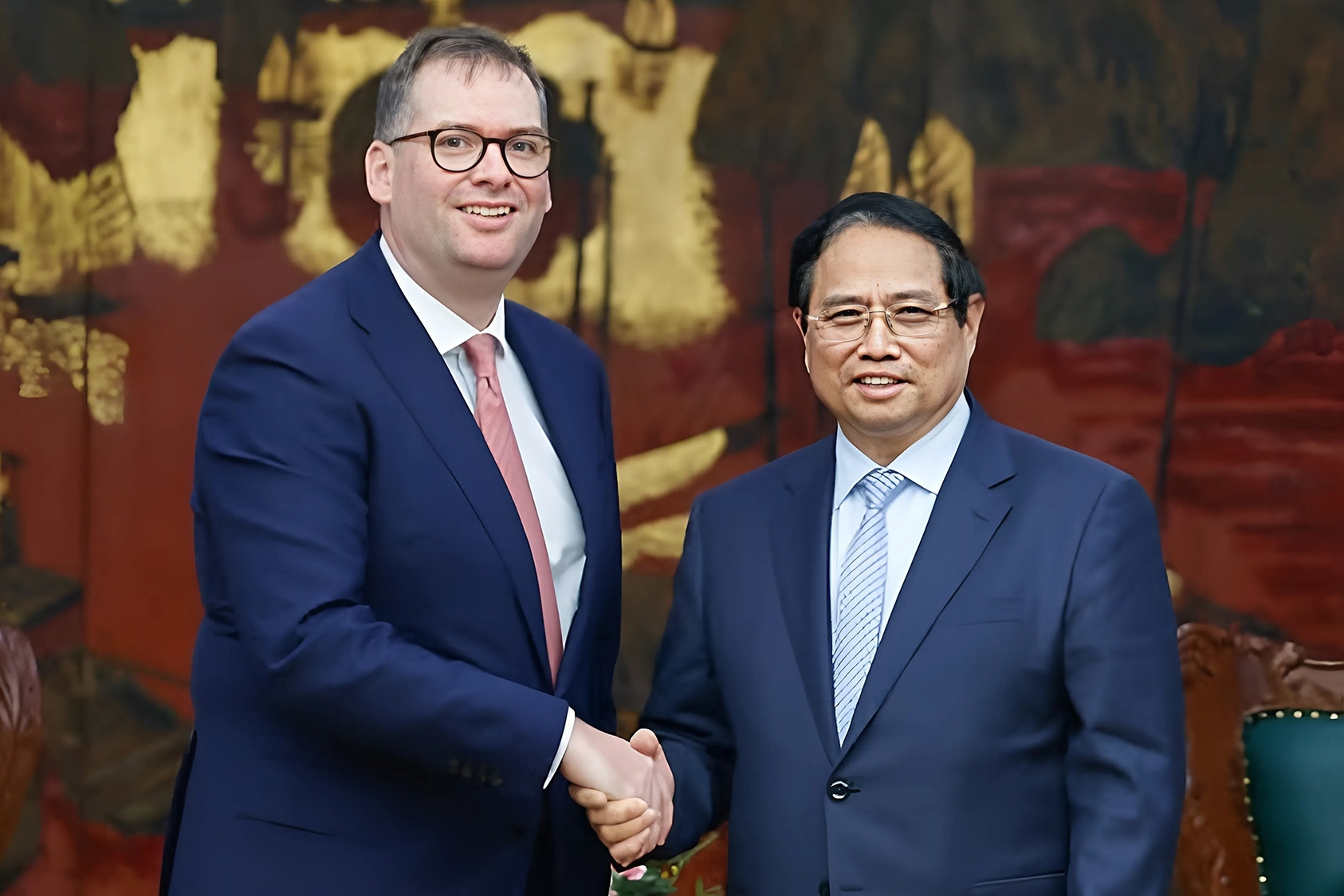 Tập đoàn nhà ông Trump đầu tư 1,5 tỷ USD tại Hưng Yên: Hoàn thành đầu năm 2027?