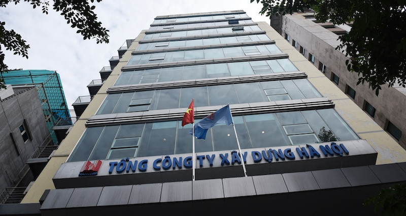 "Đại gia" xây dựng Hancorp mua trúng 4 ô đất dính quy hoạch di tích Cổ Loa