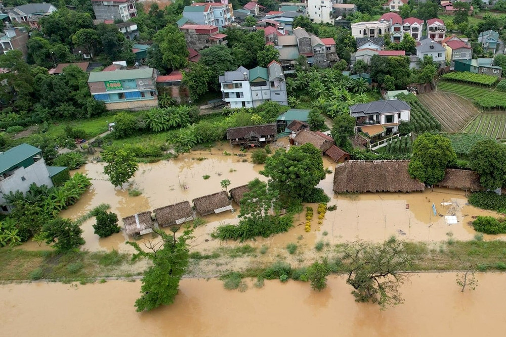 Tuần lễ Quốc gia phòng, chống thiên tai năm 2024 với chủ đề 'hành động sớm'