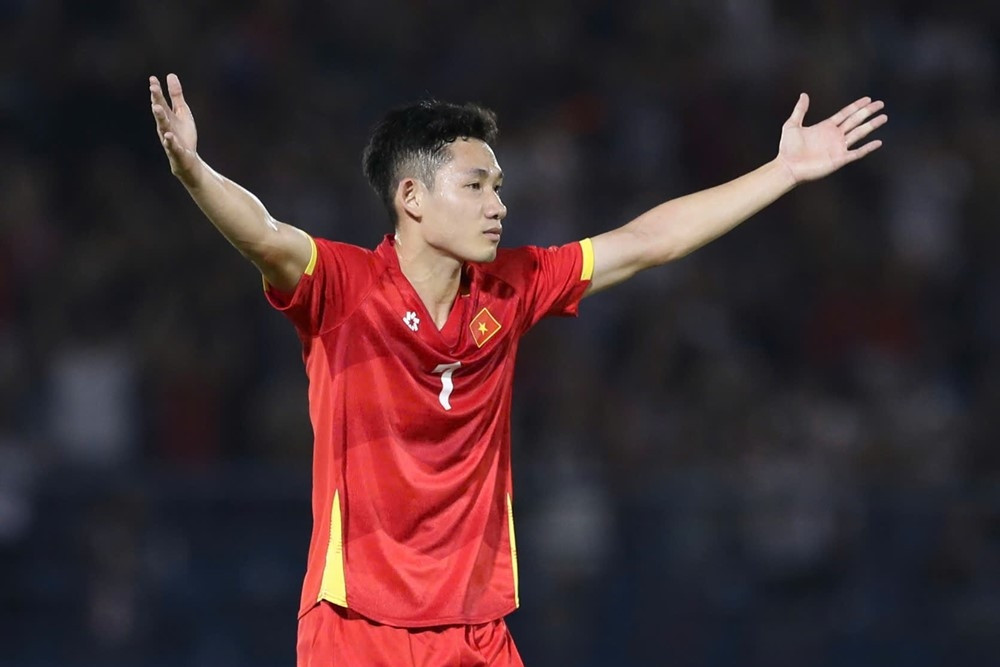 Tuyển Việt Nam thắng sát nút ĐT Campuchia