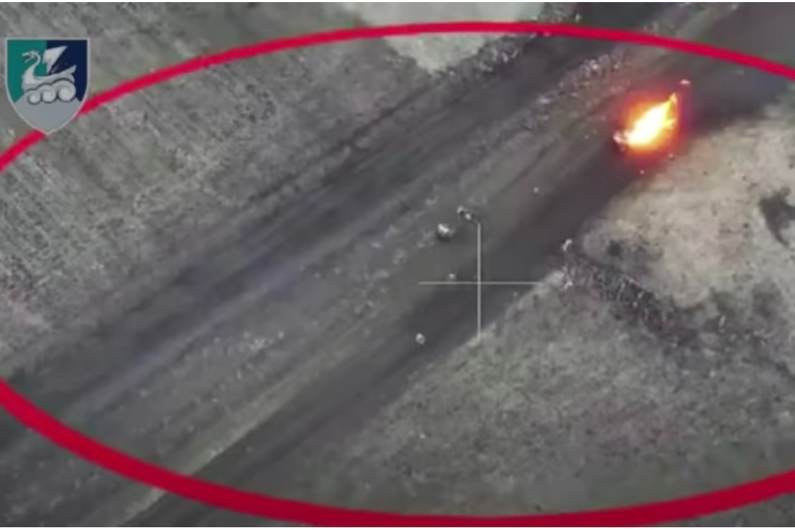 Video Ukraine đẩy lùi tấn công của Nga ở khu vực biên giới Sumy