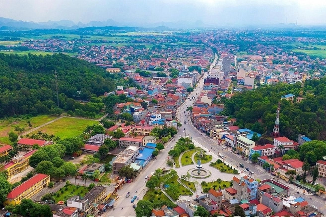 Việt Nam hiện có mấy thành phố thuộc thành phố?