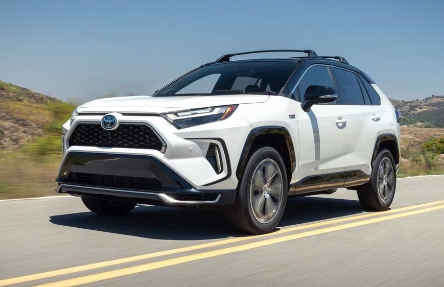 3 vấn đề thường gặp trên Toyota RAV4 sau khi mua xe