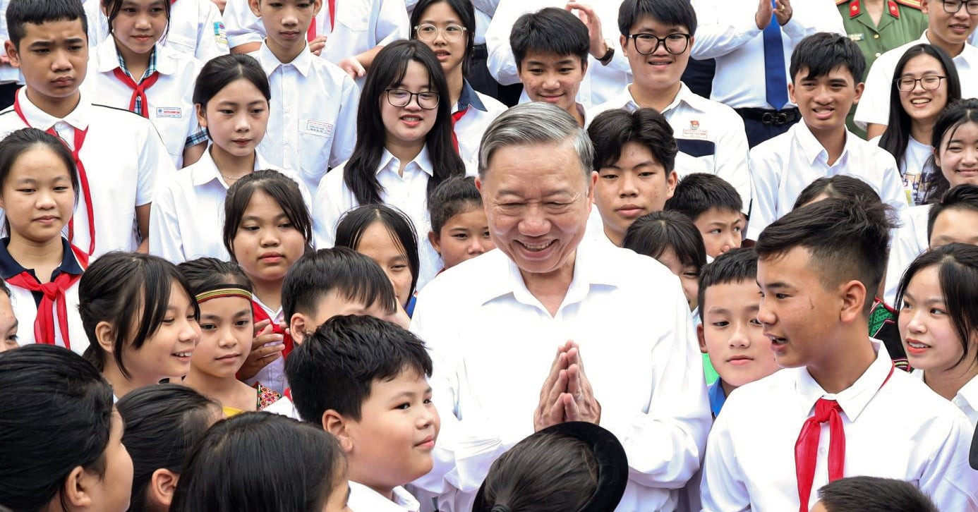 Học tập suốt đời