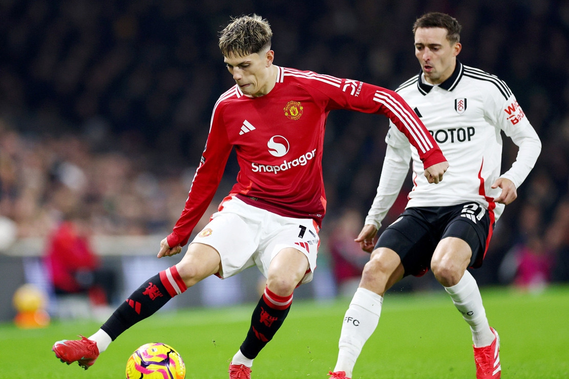 Trực tiếp bóng đá MU 0-0 Fulham: Đôi công hấp dẫn (H1)