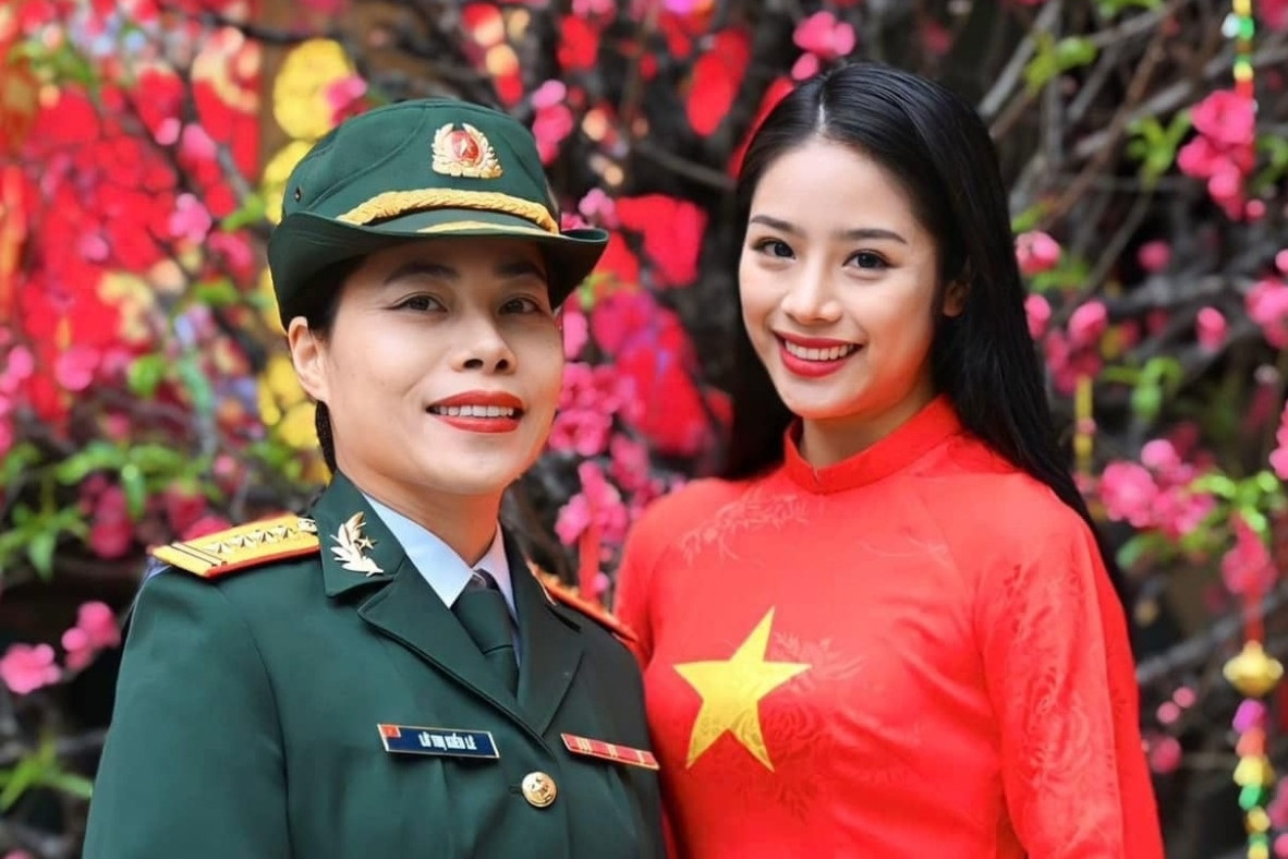 'Vết sẹo' cuộc đời của Đại tá, NSND Kiều Lê