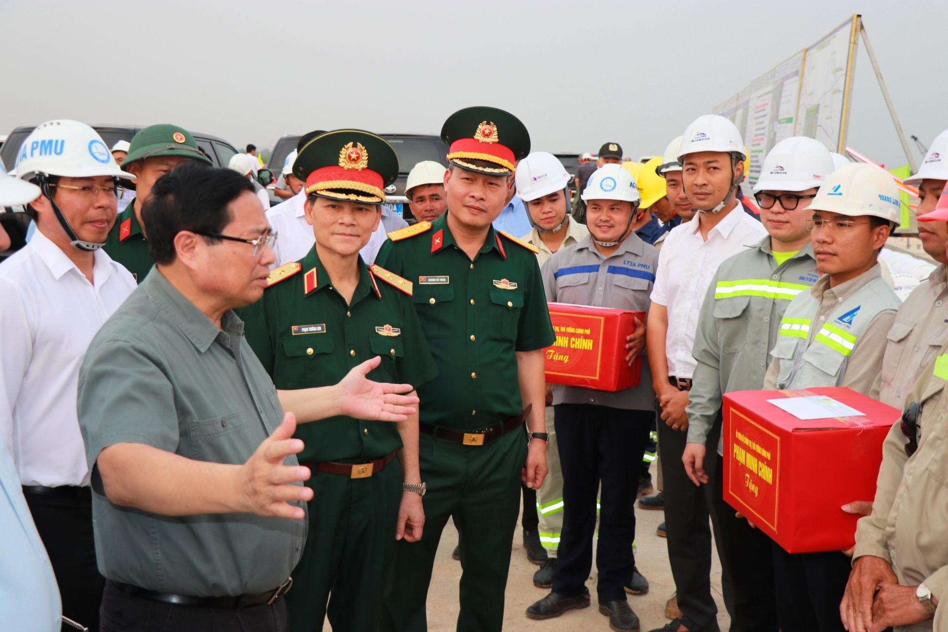 Thủ tướng có thể cắt băng khai trương sân bay Long Thành chậm nhất ngày 31/12