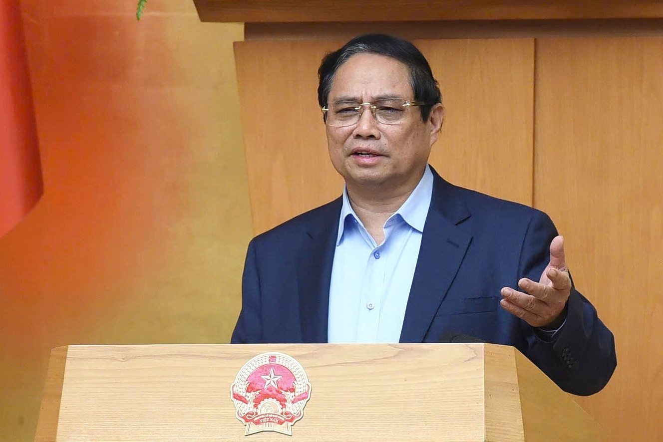 Chính phủ dự kiến trình Quốc hội 30 dự án luật, nghị quyết tại kỳ họp thứ 9