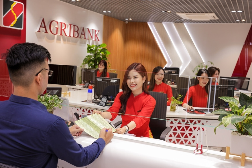 Có thể nhận tiền kiều hối qua MoneyGram tại Agribank